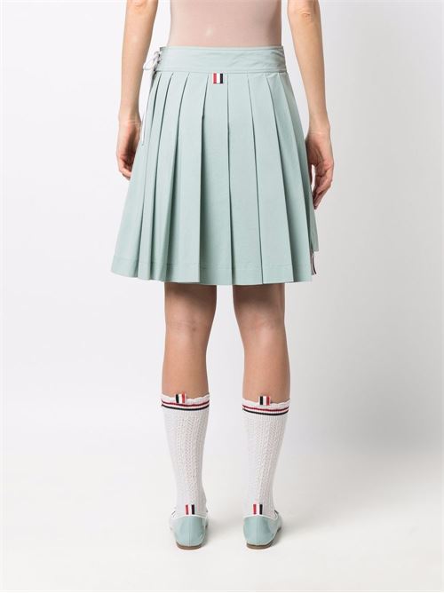 Pleated mini skirt THOM BROWNE | FJK071A07651450